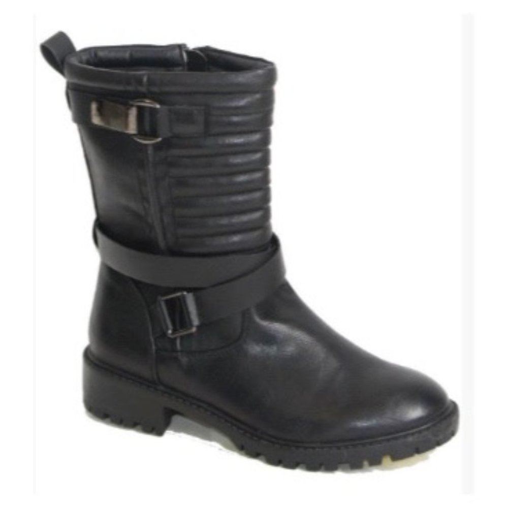 Walsh Women’s Moto Bootie